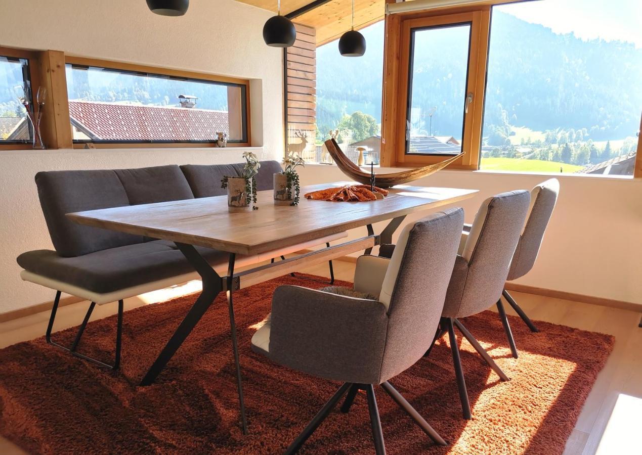 "Sunnseit" Appartement Зёлль Экстерьер фото